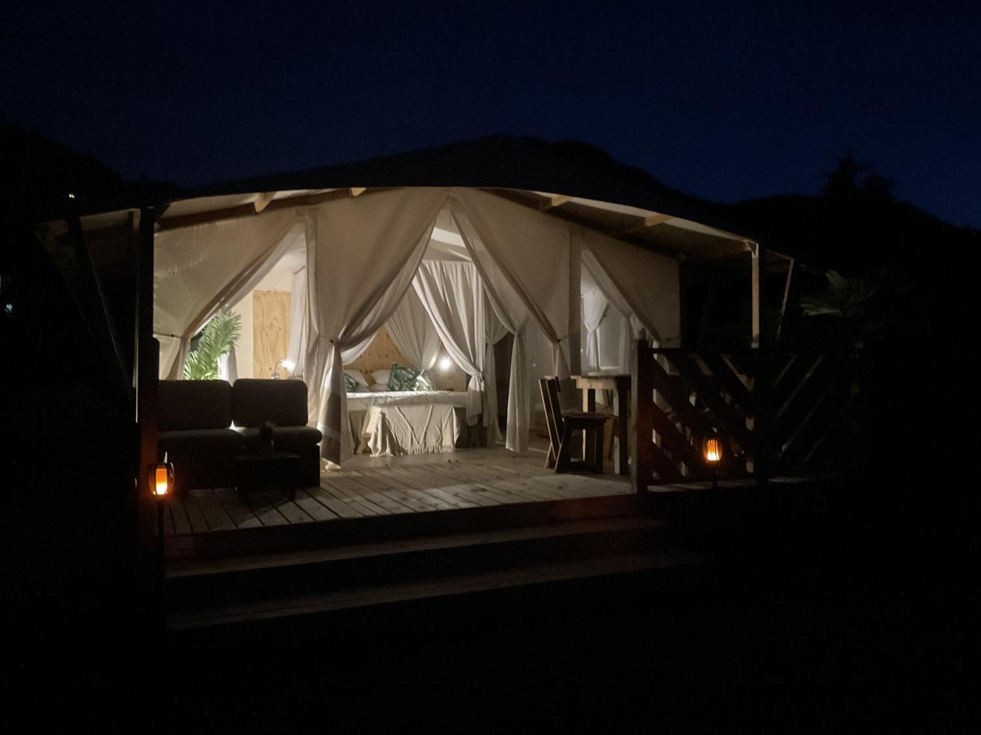Luxury Lodge Bellagio Extérieur photo